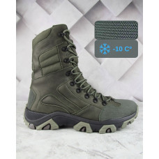 Тактические берцы Олива U-BOT W-01Olive