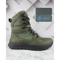 Тактические берцы Олива U-BOT W-02 Olive